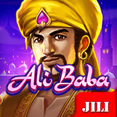 super scatter game Ali Baba
