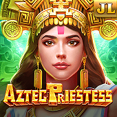 super scatter game Aztec Priestess