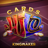 super scatter cards Hi Lo