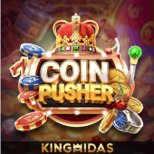 super scatter cards Coin Pusher