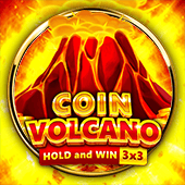 super scatter slot Coin Vilcano Hold and Win
