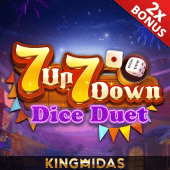 super scatter cards Dice Duet