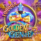 super scatter slot Golden Genie