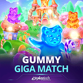 super scatter game Gummy Giga Match