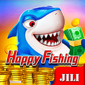 super scatter game Happy Fishing