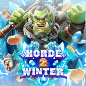super scatter game Horde 2 Winter