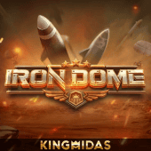 super scatter cards Iron Dome