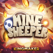 super scatter cards Minesweeper