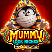 super scatter slot Mummy Lock Riches