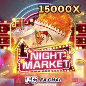 super scatter slot Night Market