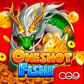 super scatter fishing Oneshot Fishing