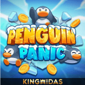 super scatter cards Penguin Panic