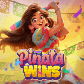 Pinata Wins festive game icon