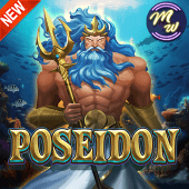 super scatter slot Poseidon