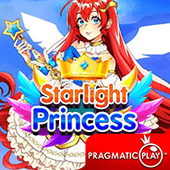 super scatter slot Starlight Princess