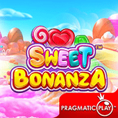 Sweet Bonanza super scatter slot icon
