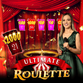 super scatter live casino Ultimate Roulette